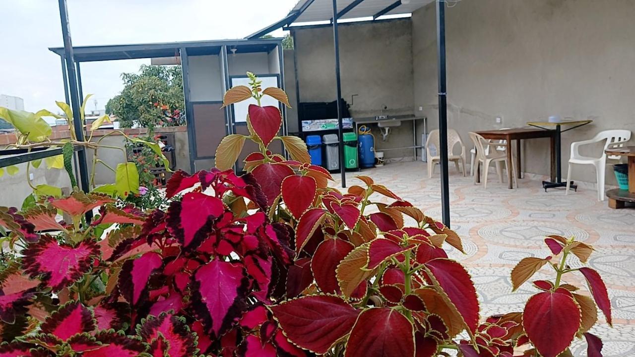 Casa Amarilla Hostel - Cali Bagian luar foto